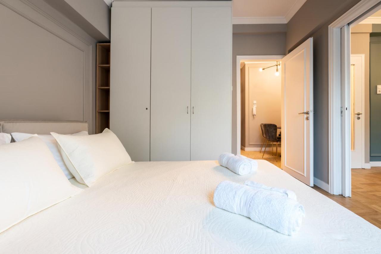 Frinichou 18 By Athens Concept Residences Luaran gambar