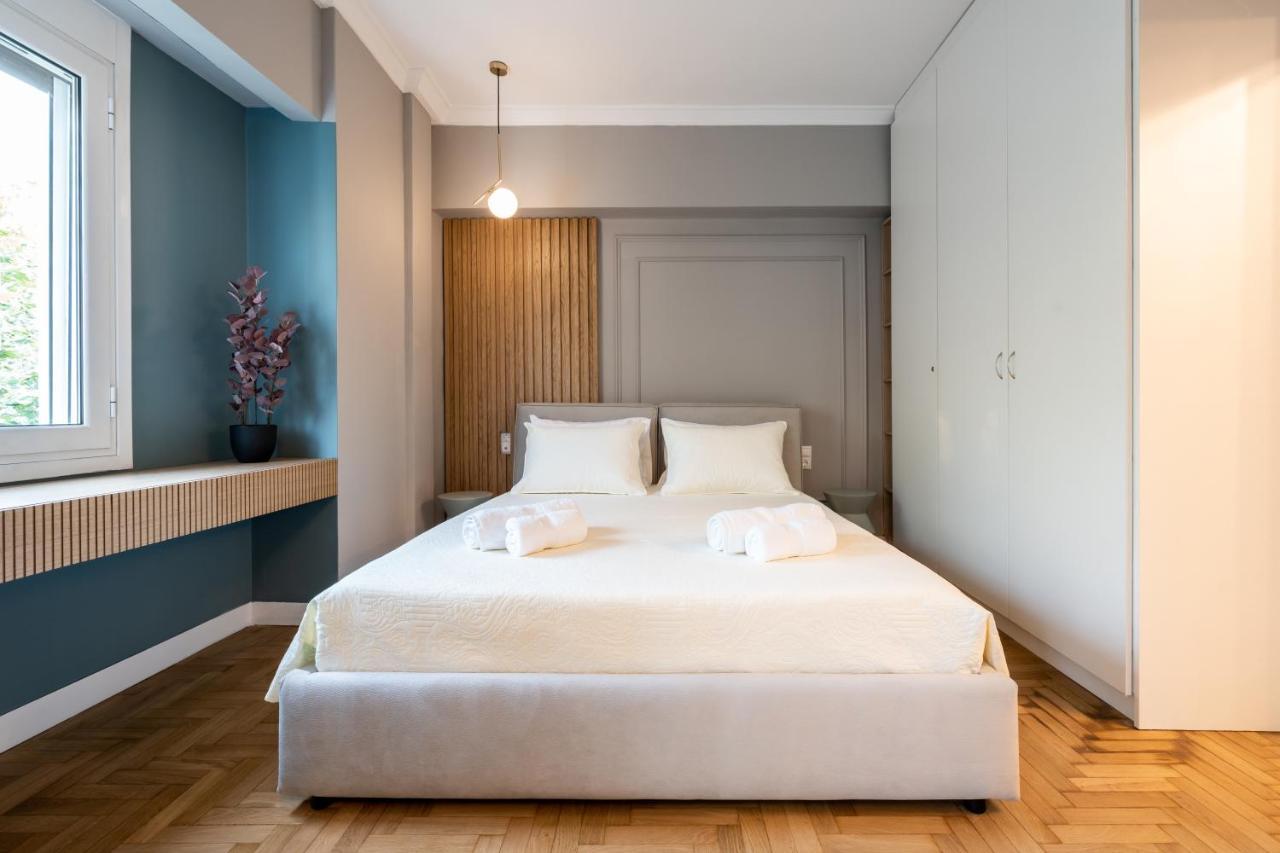 Frinichou 18 By Athens Concept Residences Luaran gambar