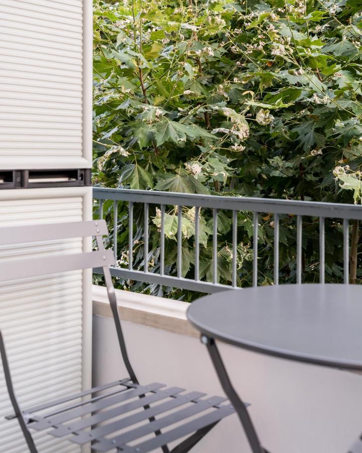 Frinichou 18 By Athens Concept Residences Luaran gambar