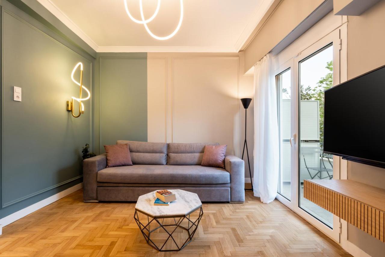 Frinichou 18 By Athens Concept Residences Luaran gambar