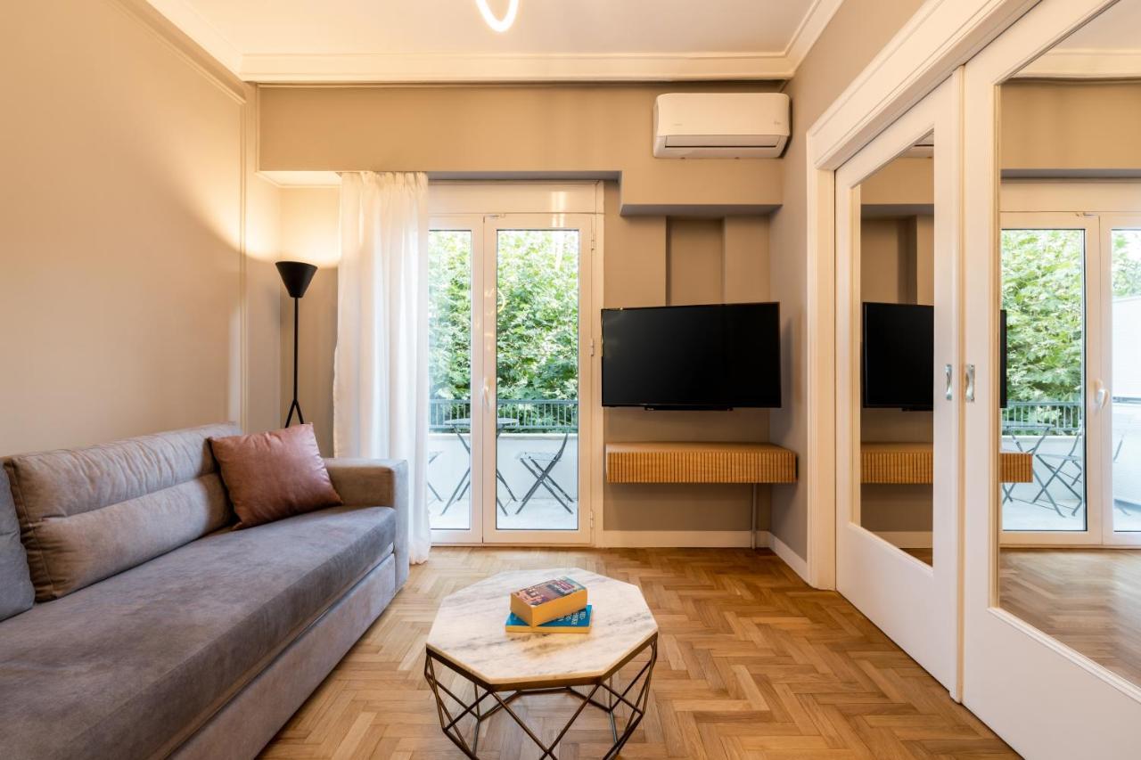 Frinichou 18 By Athens Concept Residences Luaran gambar
