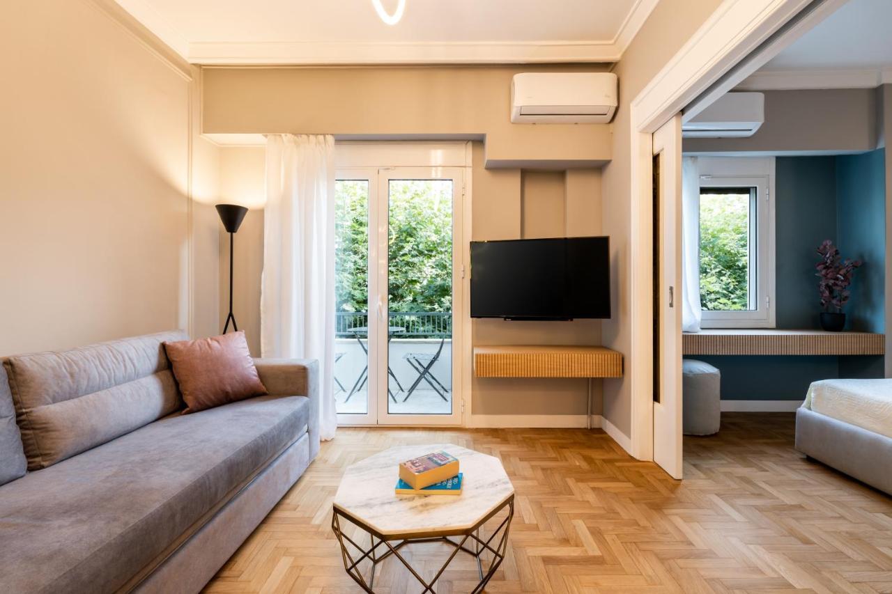 Frinichou 18 By Athens Concept Residences Luaran gambar