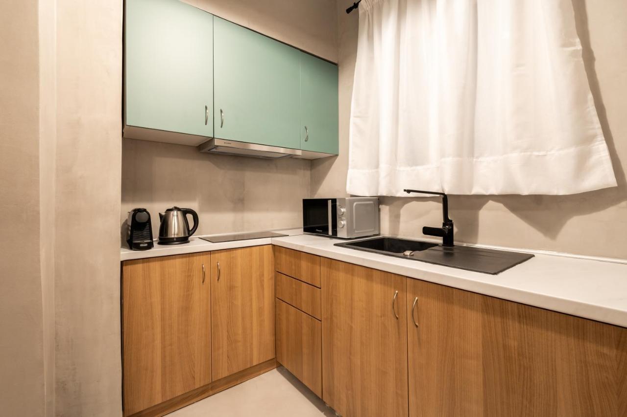 Frinichou 18 By Athens Concept Residences Luaran gambar