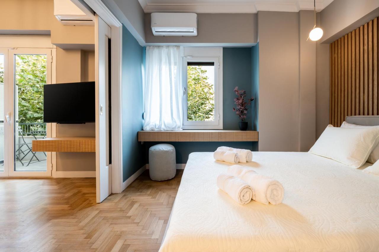Frinichou 18 By Athens Concept Residences Luaran gambar