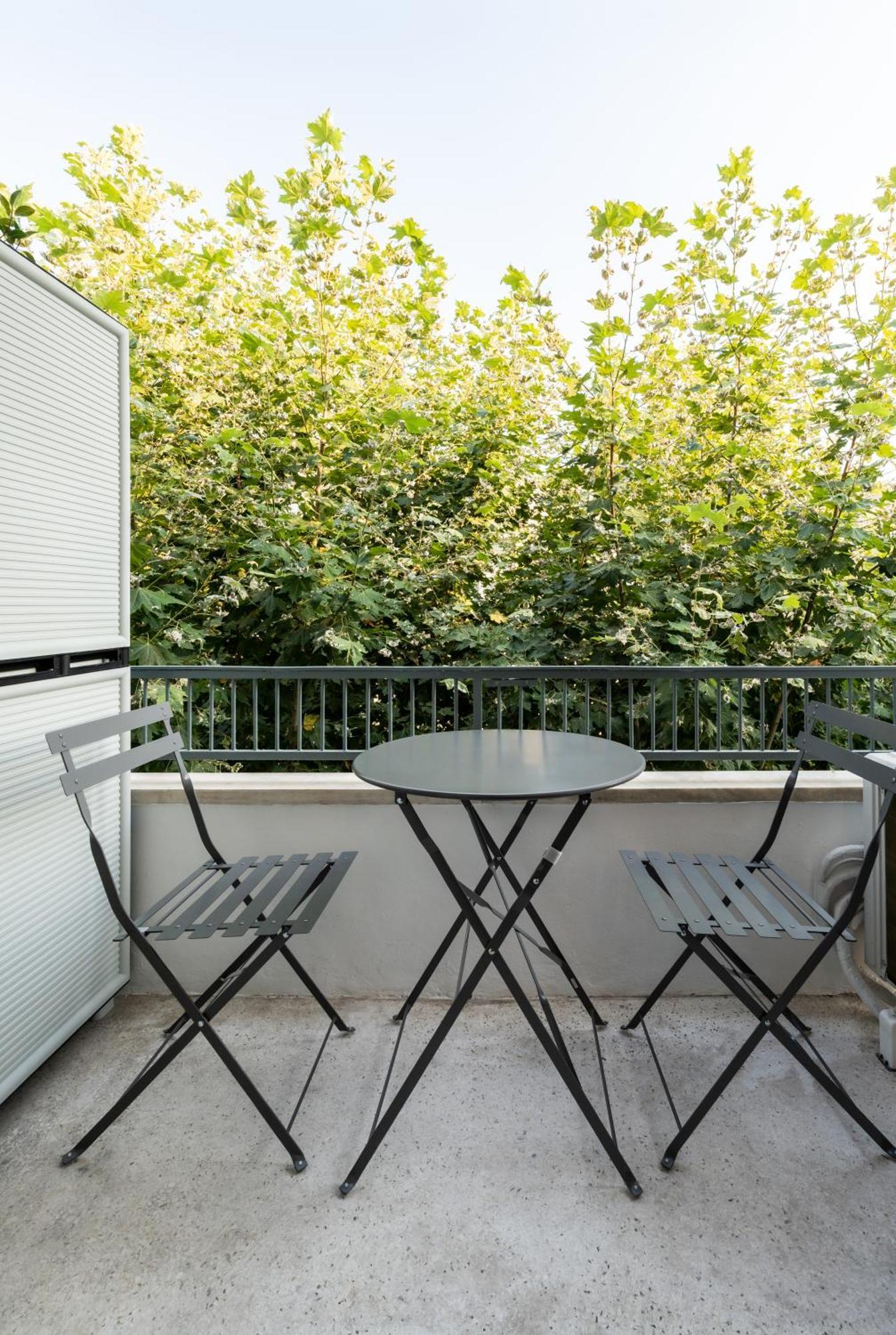 Frinichou 18 By Athens Concept Residences Luaran gambar
